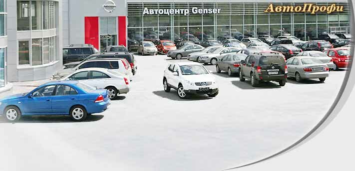 Широкая сеть пунктов проката автомобилей по всей Курске