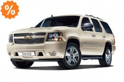 Фото Chevrolet Tahoe SUV AT